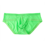 Men's Sexy Hollow Low-rise Briefs