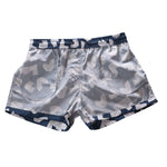 Men's Moisture-Wicking Lightweight & Airy Sporty Cut Comfy Board Shorts