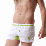 Men's Quick-Dry Cooling Airflow Sporty Casual Board Shorts