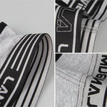 Men’s Spliced Color Pouch Briefs