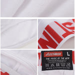 Men's Seamless Comfort Mid-Rise Sexy Pouch Comfy Waistband Underwear