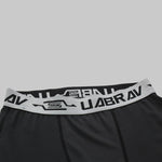 Men's 3/4 Sport Compression Pants