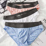 3-pack Men's Supportive Bullet Soft & Breathable Briefs