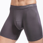 3 Pack Men's High-Stretch Anti-Chafing Quick-Dry Midway Briefs