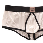 2 Pack Men’s Soft & Breathable Trunks with Supportive Pouch