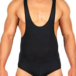 Men's Butt-Lift Briefs One-Piece Underwear
