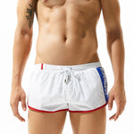 Men's Breathable Built-in Liner Relaxed Fit Board Shorts