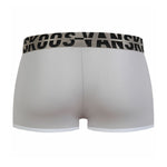 2 Pack Men's Seamless Snug Fit Separate Pouch Smooth Trunks