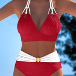 Rosa - Elegant Support Bikini Set