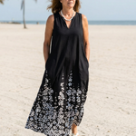 Myra | Night Breeze Maxi Dress