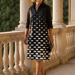 Rosie | Evening Walk Dress