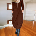 Nia | ’s Casual Elegance Dress