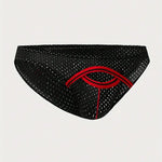 6 Pack Men’s Sexy Hollow Out Bikinis