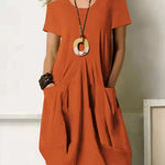 Beckham | Relaxed Fit Dress