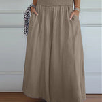 Jada | Comfy Wide-Leg Trousers