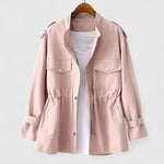 Clara | Elegant Summer Overcoat