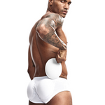 Men’s Supportive U-Contoured Design Lifting Briefs