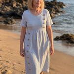 Kira | Harbor Midi Dress