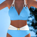 Rosa - Elegant Support Bikini Set