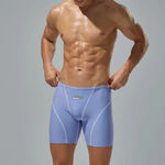 Men’s Athletic Quick-drying Swim Trunks