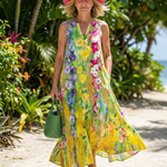 Bailee | Light Flow Maxi Dress