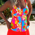 Sheena - Chic Floral Swim Set