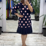 Winnie | Chic Midi Dress