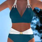 Rosa - Elegant Support Bikini Set