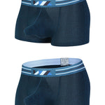 2 Pack Separated Pouch Comfy Mens Boxer Briefs
