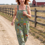 Romany | Field Strap Jumpsuit