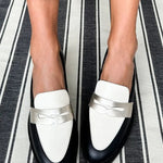 Emeryn™ | Monochrome Loafers