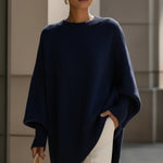 Alina | Oversized Knit Sweater