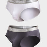 2 Pack Downwards Separate Pouch Men's Underwear