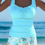 Tracy - Relaxed Fit Tankini Set