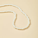 Bohemian Elegant Pearl Choker