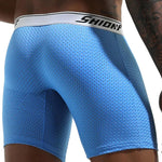 2 Pack Men’s Mesh Separate Pouch Boxers Briefs