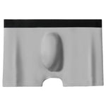 7 Pack Ball Support Seamless Men's Trunks