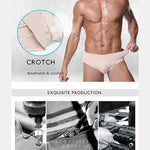 Men’s Sexy Butt Lifting Padded Briefs Shapewear