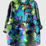 Valeria™ - Floral Print Blouse