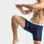 3 Pack Men's Breathable Boxers Briefs