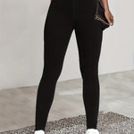 LISETTE™ - Sleek High-Waist Skinny Jeans