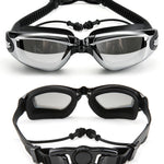 5 Pack Men's Swimming Gear Set