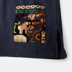 Printed Kimono Pajamas For Men