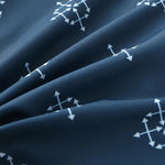 Men's Printed Low Rise Swim Briefs