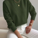 Sophie Cozy Knit Sweater
