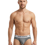3 Pack Men's Bamboo Fiber Large U-Pouch Low Rise Breathable Jockstraps