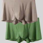 2 Pack Cooling Seamless Ball Support Pouch Trunks