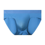 Men's Breathable Seamless Modal Pouch Briefs