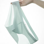 4 Pack Men's Seamlessess Thin Pouch Bikini