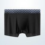 4 Pack Breathable Support Pouch Trunks For Men